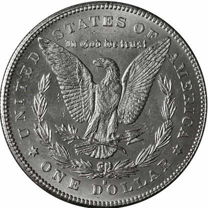 1878 Morgan Silver Dollar Cull